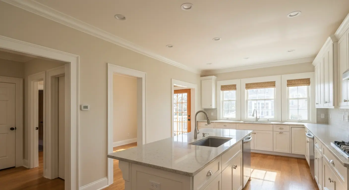 Kitchen expansion