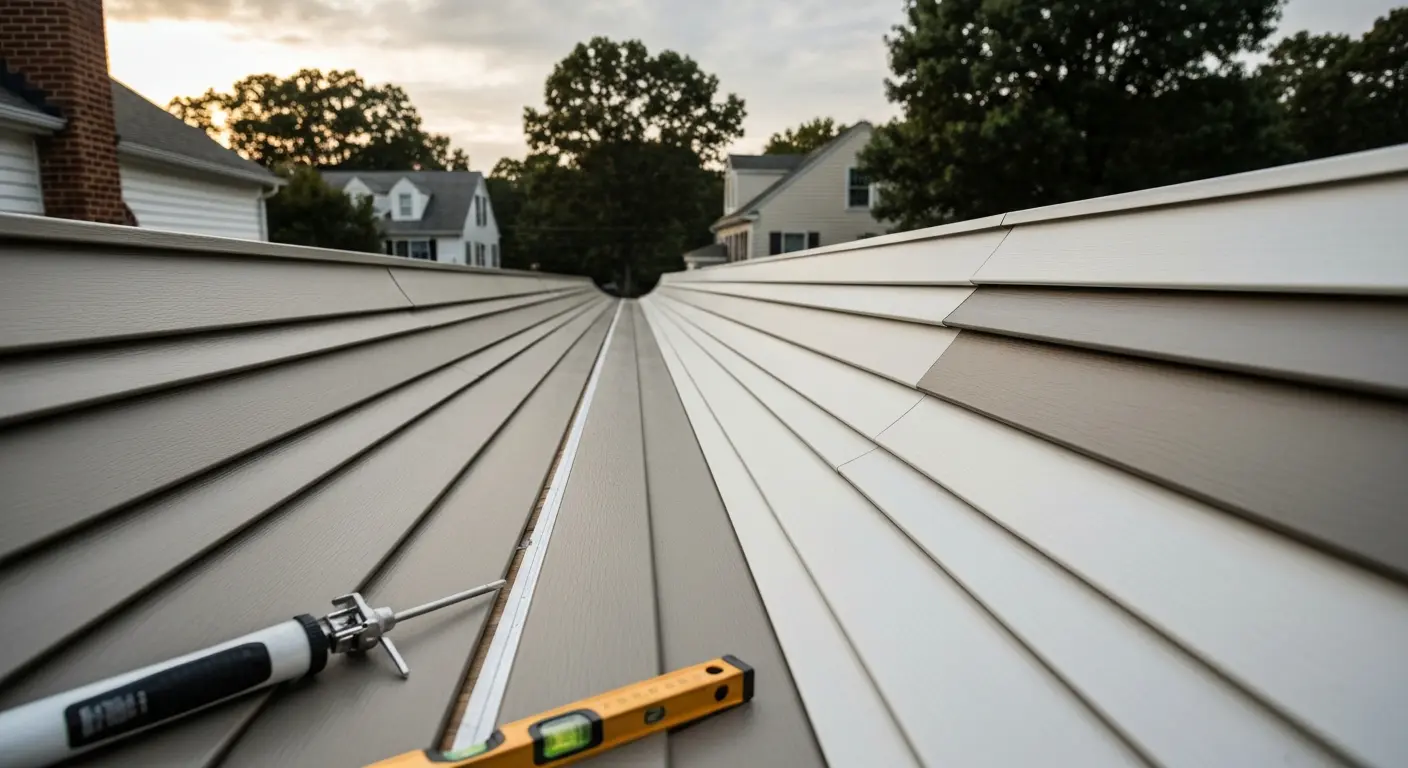 Vinyl siding repair Delaware