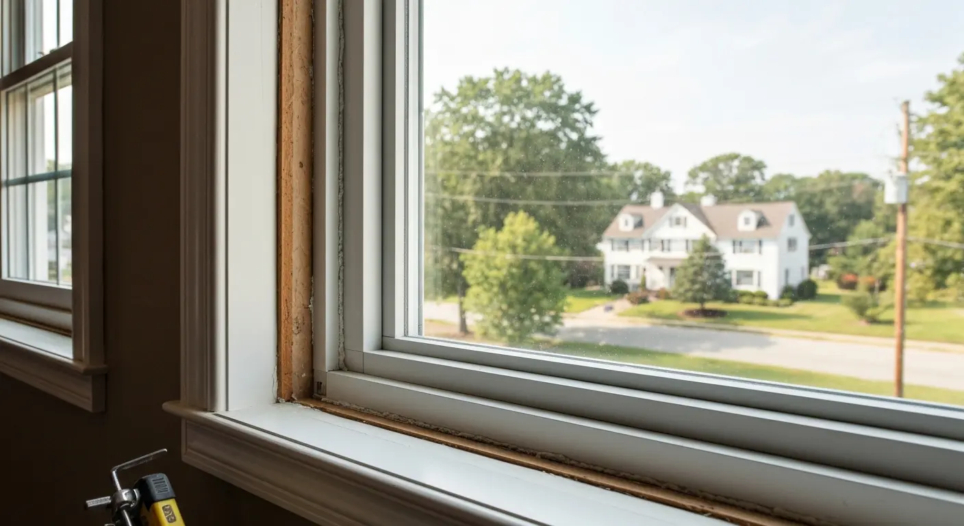 Full window replacement in King of Prussia