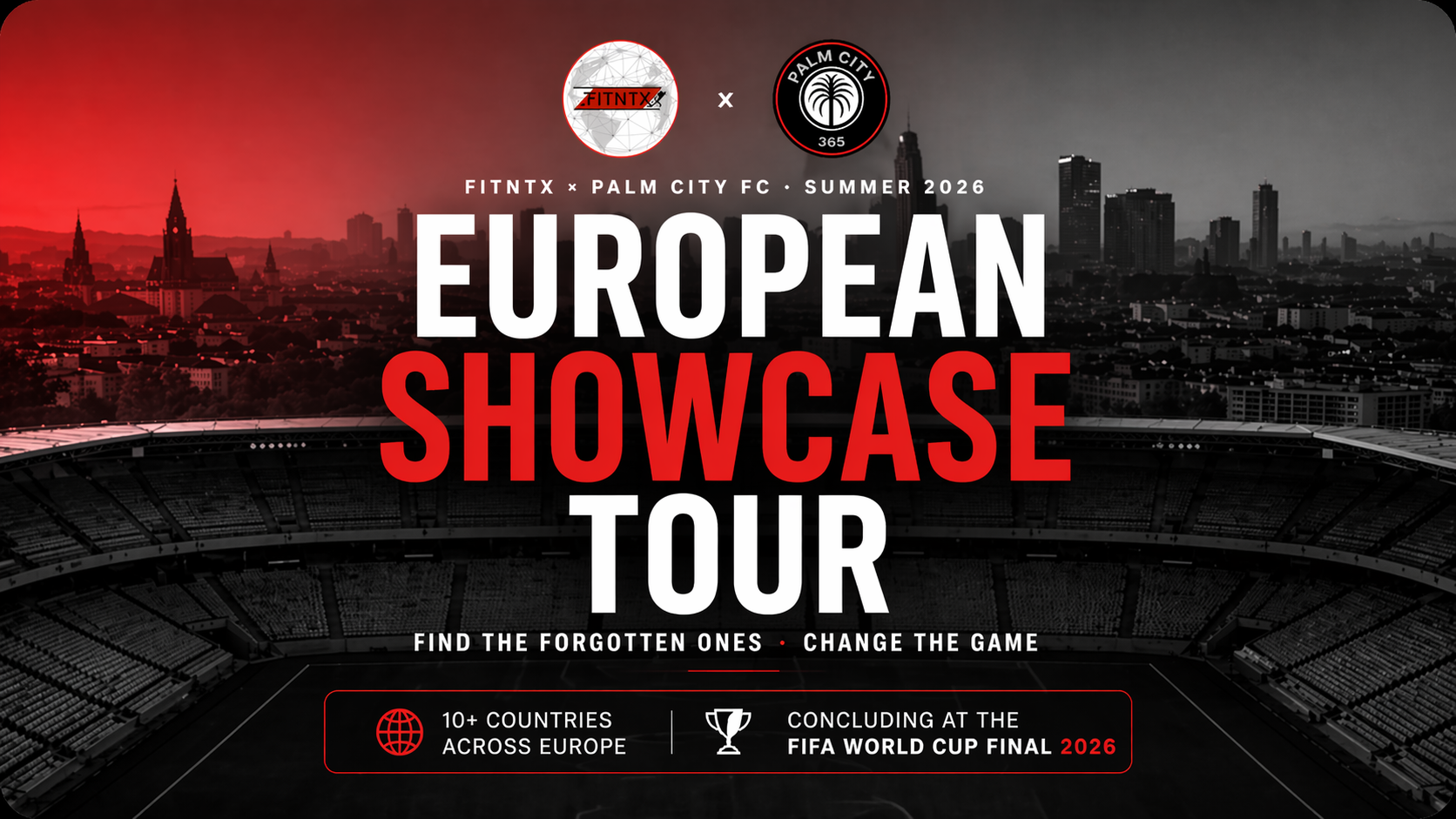 FITNTX x Palm City Event