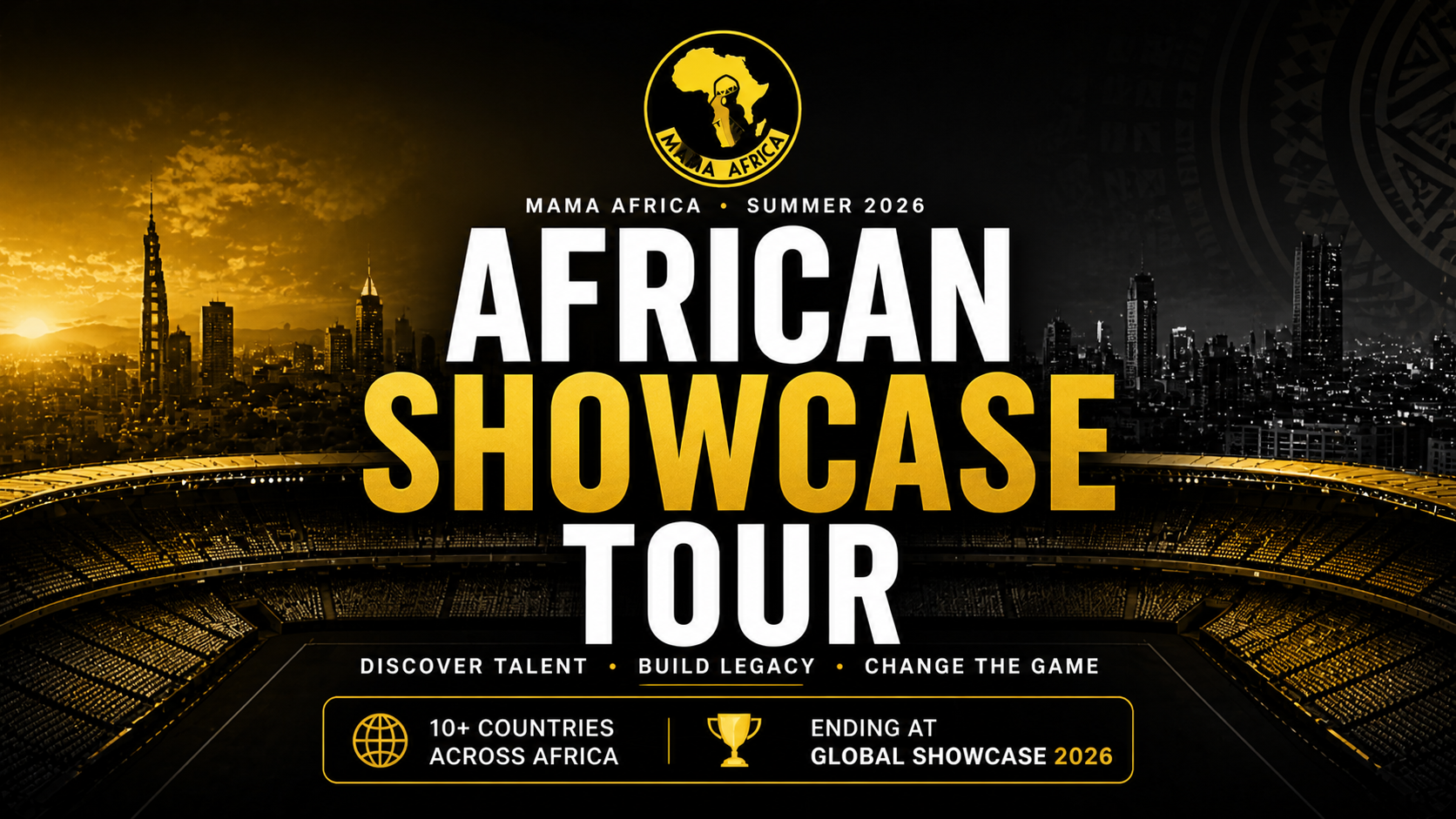 Mama Africa