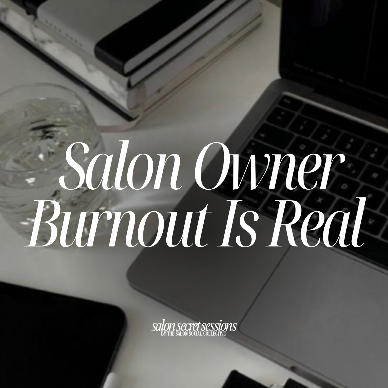 how to avoid burnout as a hairdresser