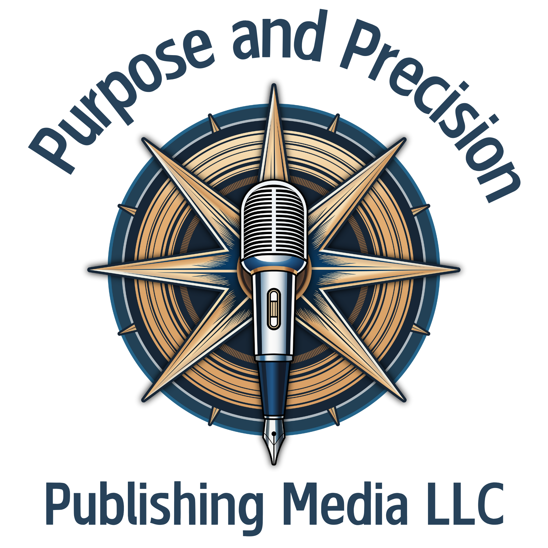Purpose and Precision Publishing Media