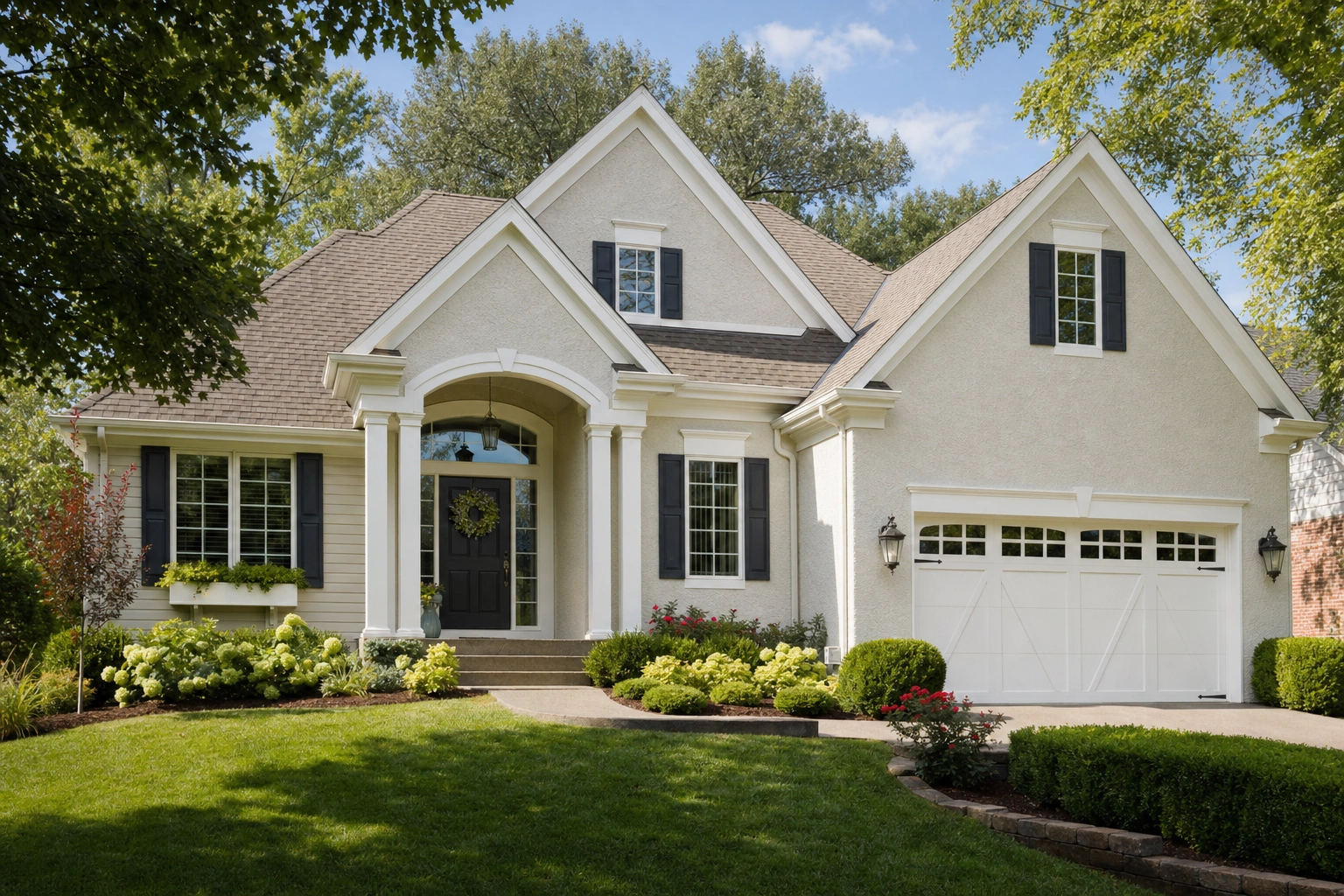 Painting and drywall services for homes around St. Louis