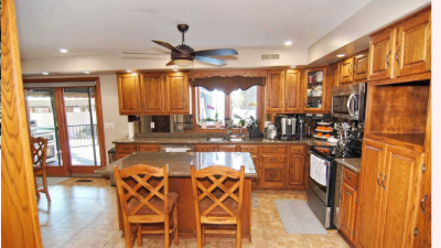 The 7,000 square foot Tudor, the house that proved I'd made it