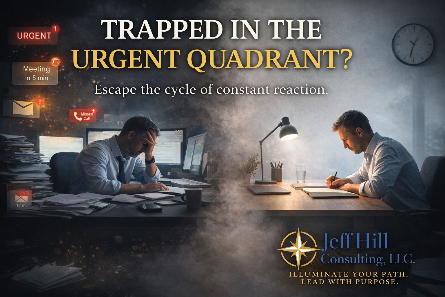 Urgent Quadrant Image Urgent Quadrant Image