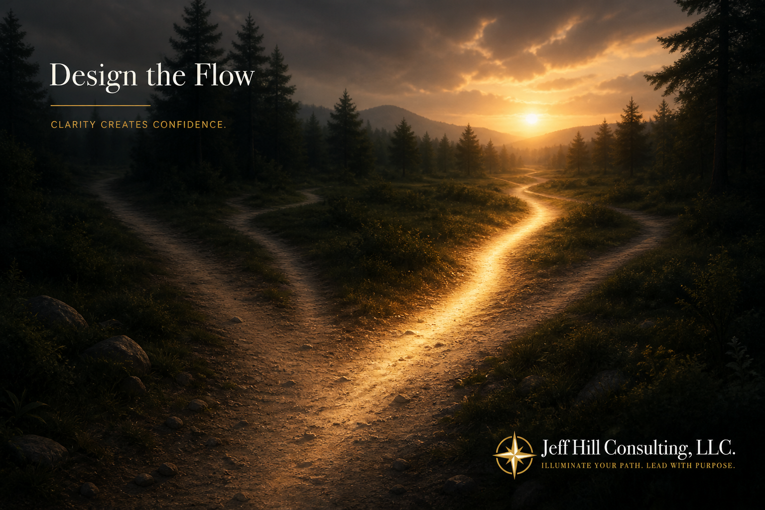 Design the Flow Design the Flow
