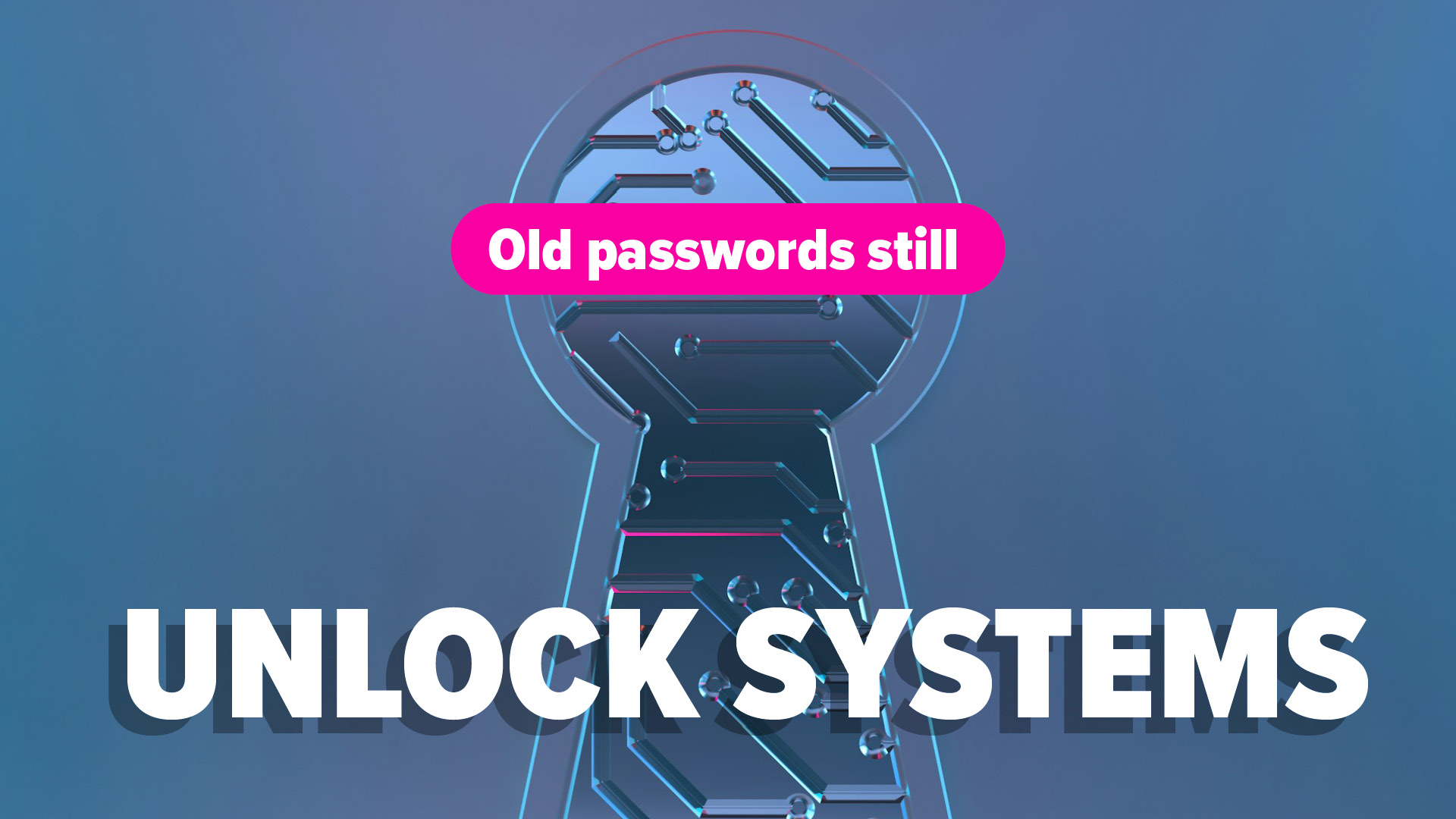 Another good reason to enforce MFA