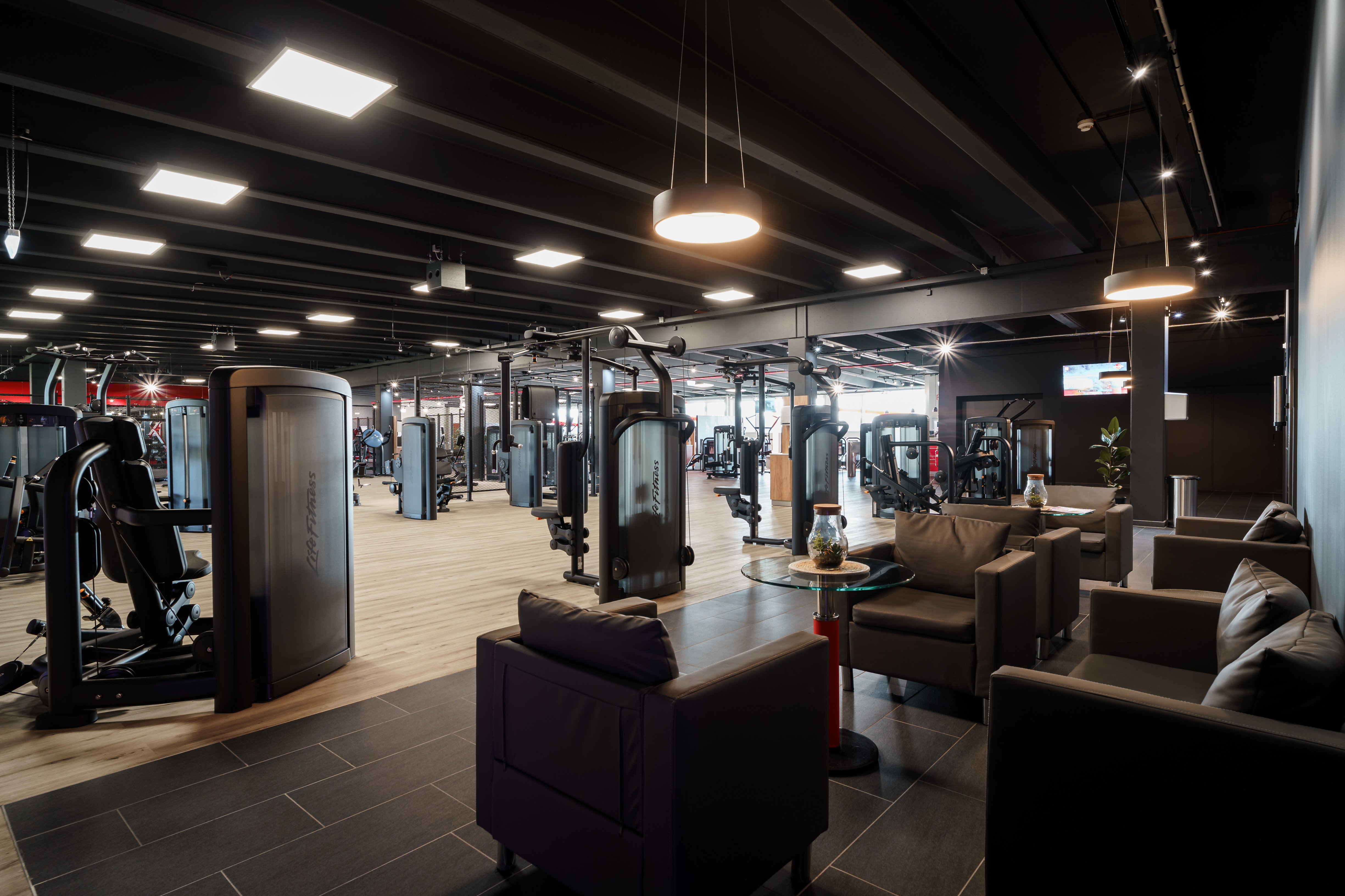 Trainingsfläche clever fit Ehingen