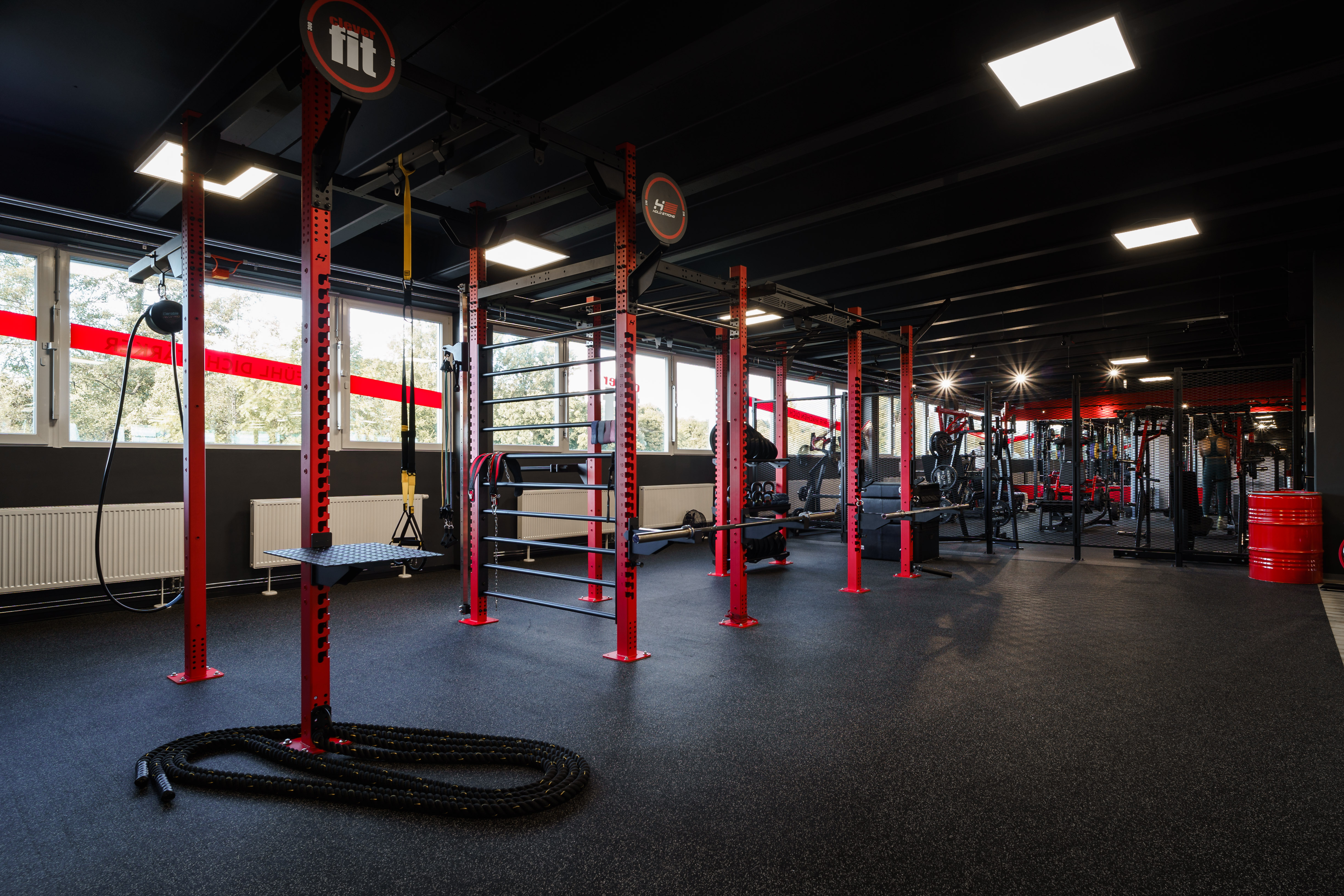 Krafttraining clever fit Ehingen