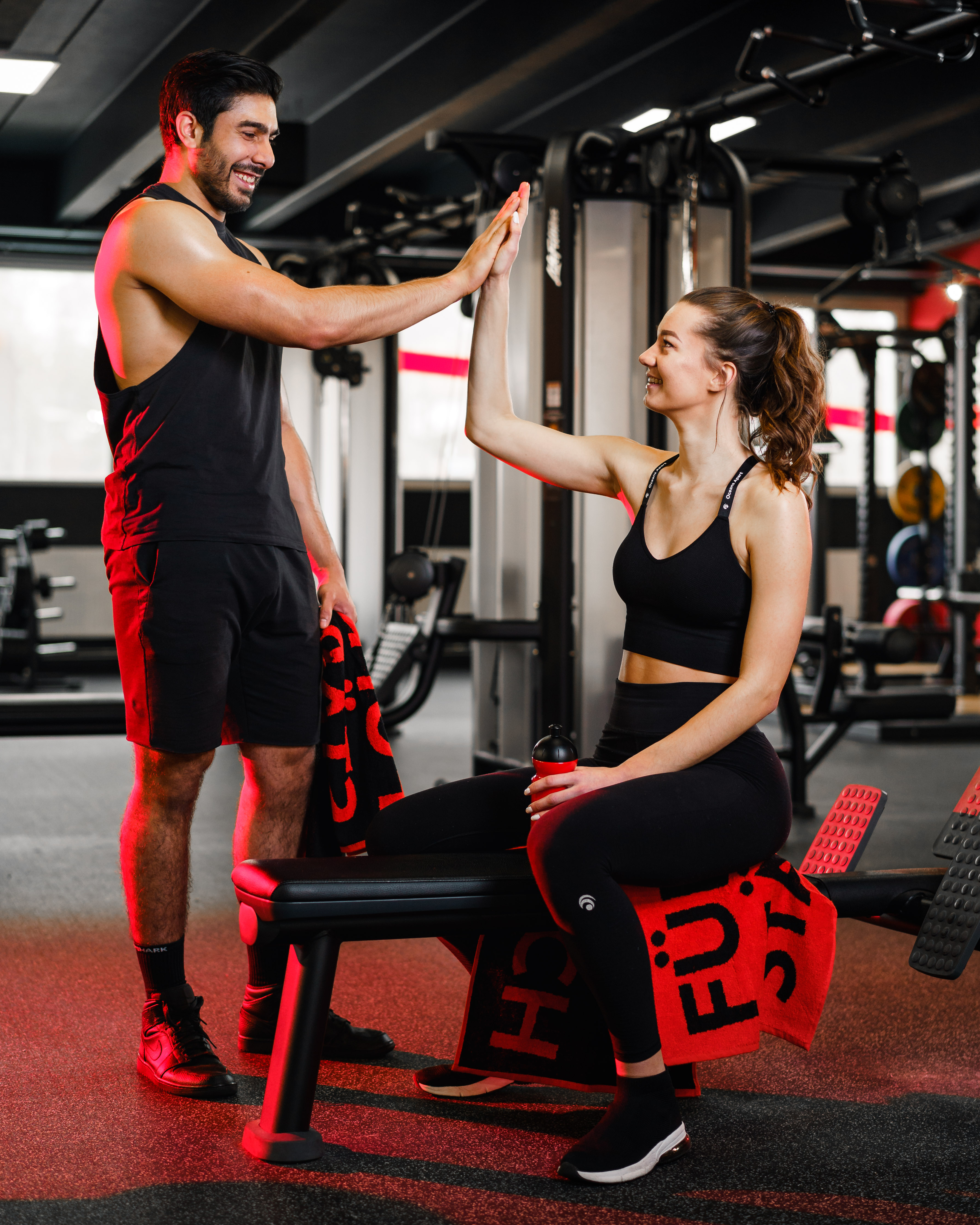 Training im clever fit Ehingen