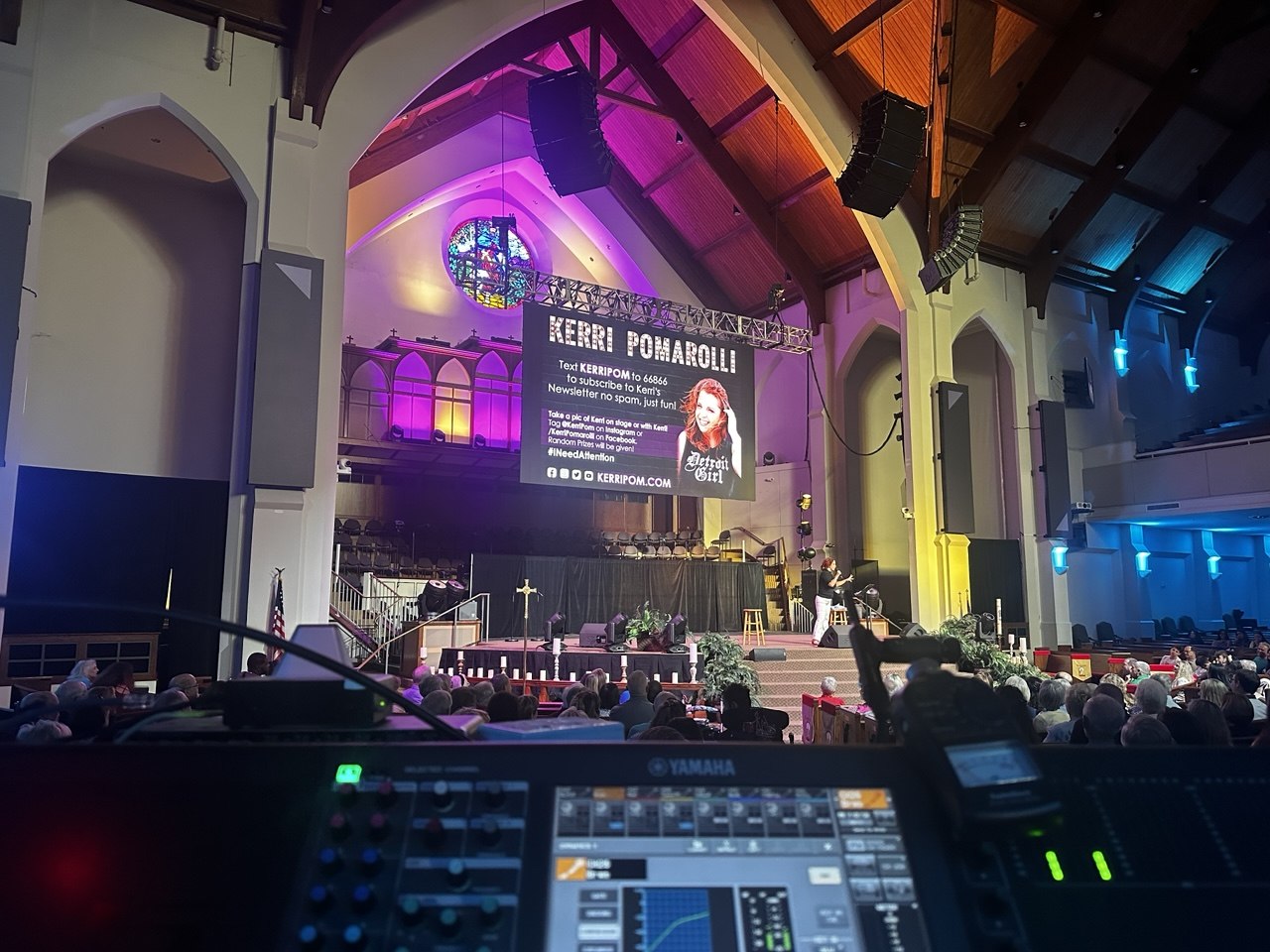 Truss / Deck / Stage