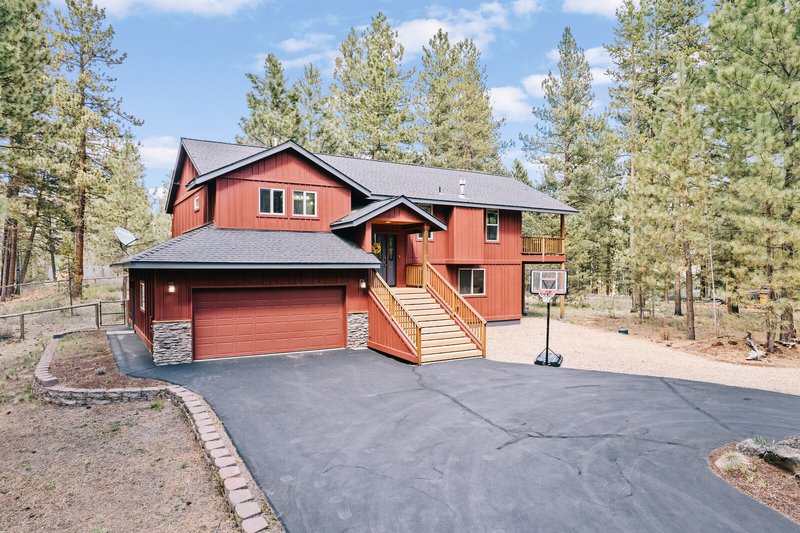 Front Exterior of Home