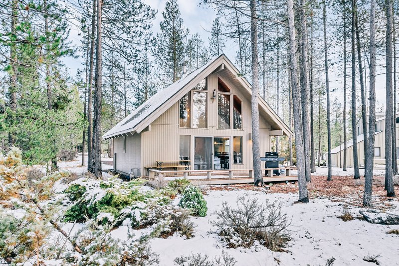 Cozy Home in Winter