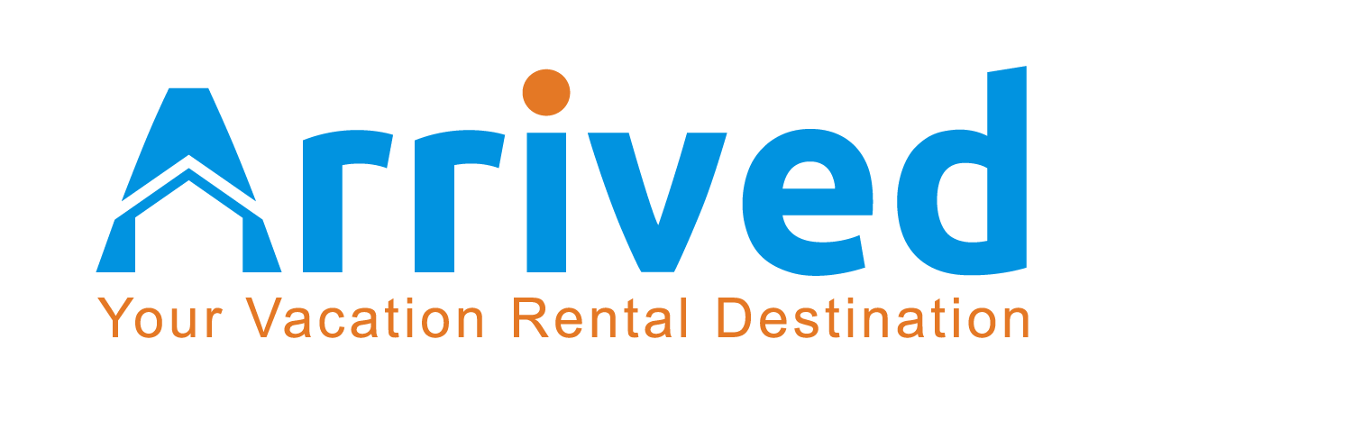 Arrived Brand Logo