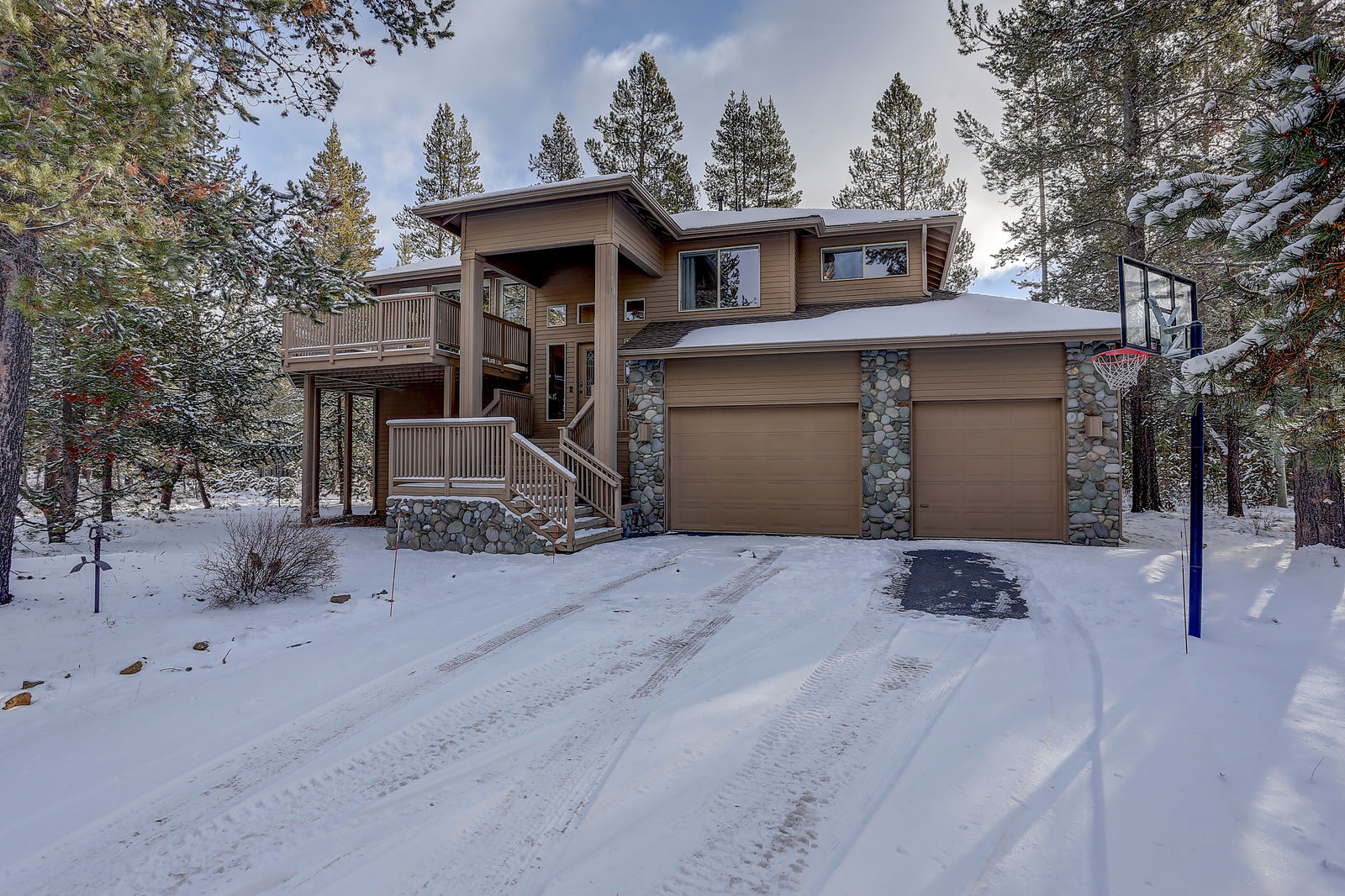Front Exterior of Home