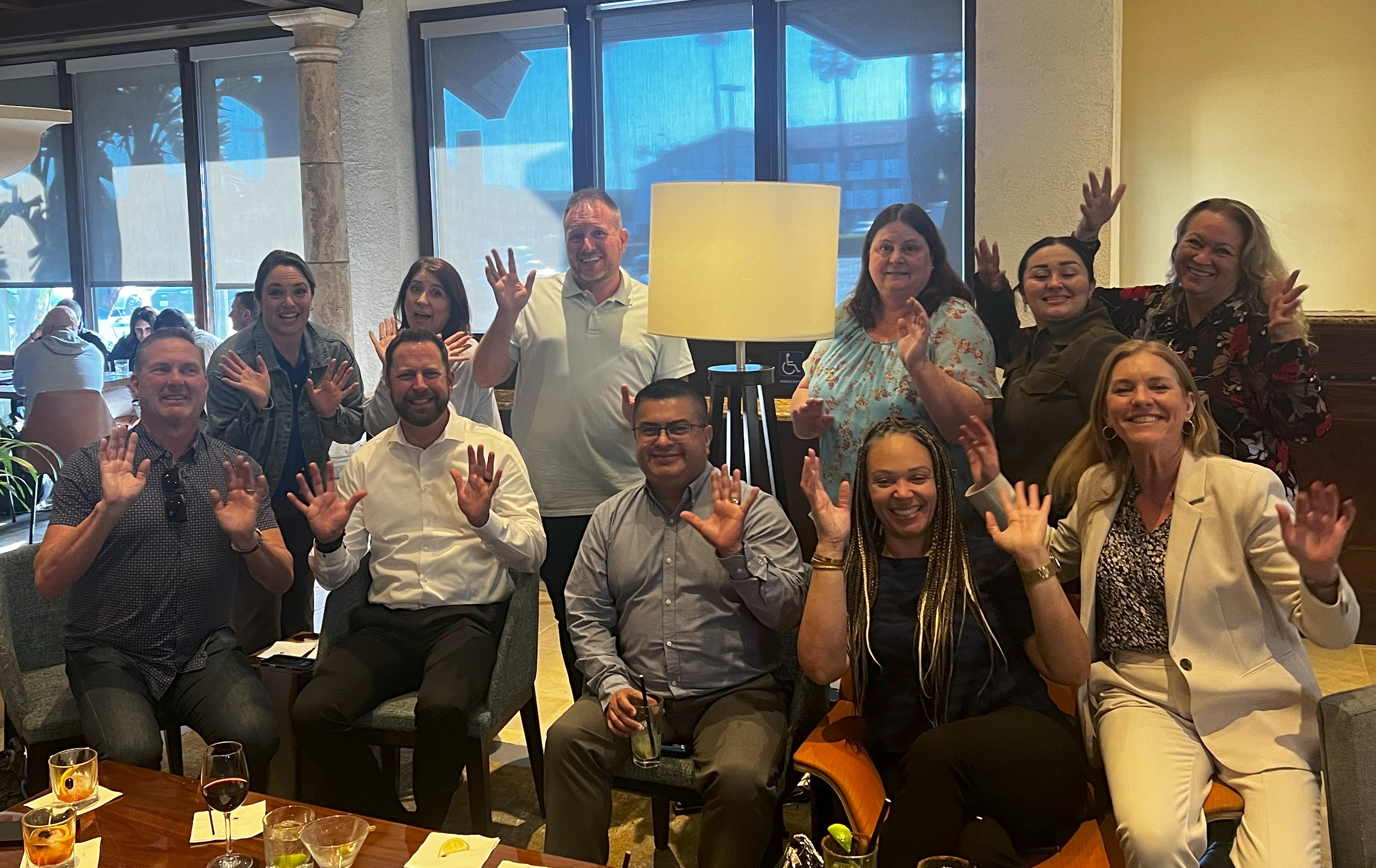 Leanne Terrace — multi-session leadership program photograph