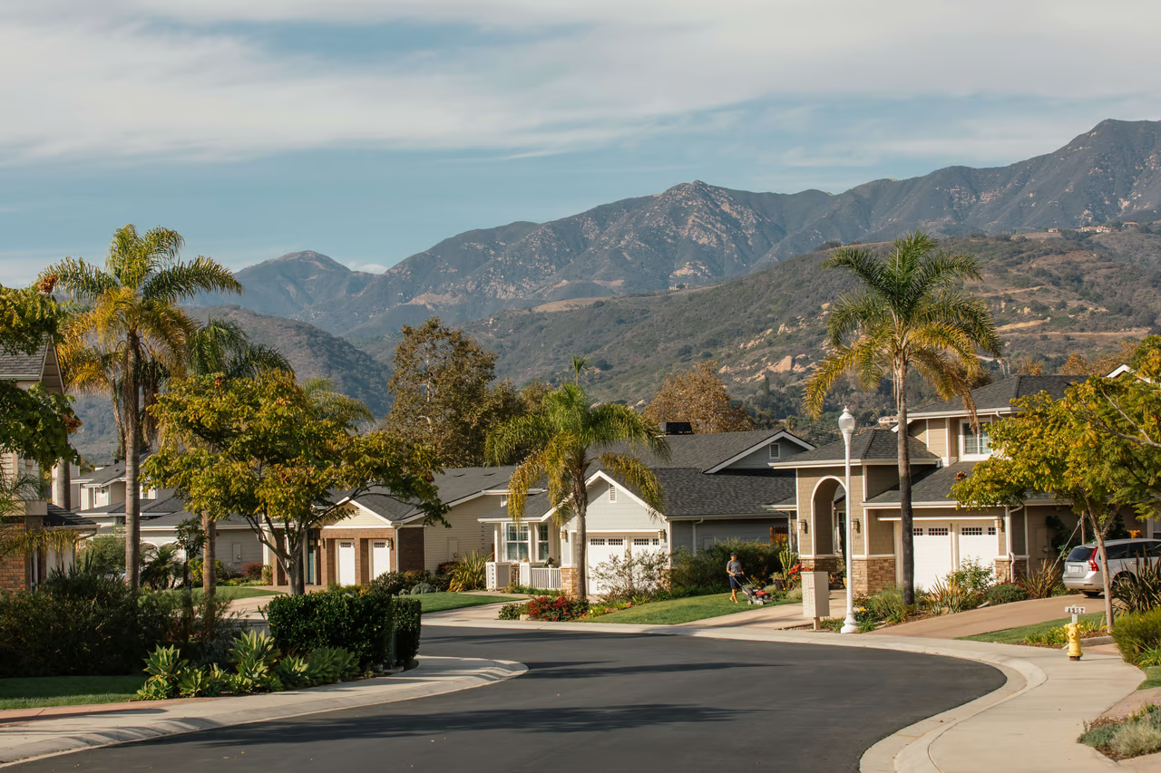 Carpinteria, Santa Barbara County