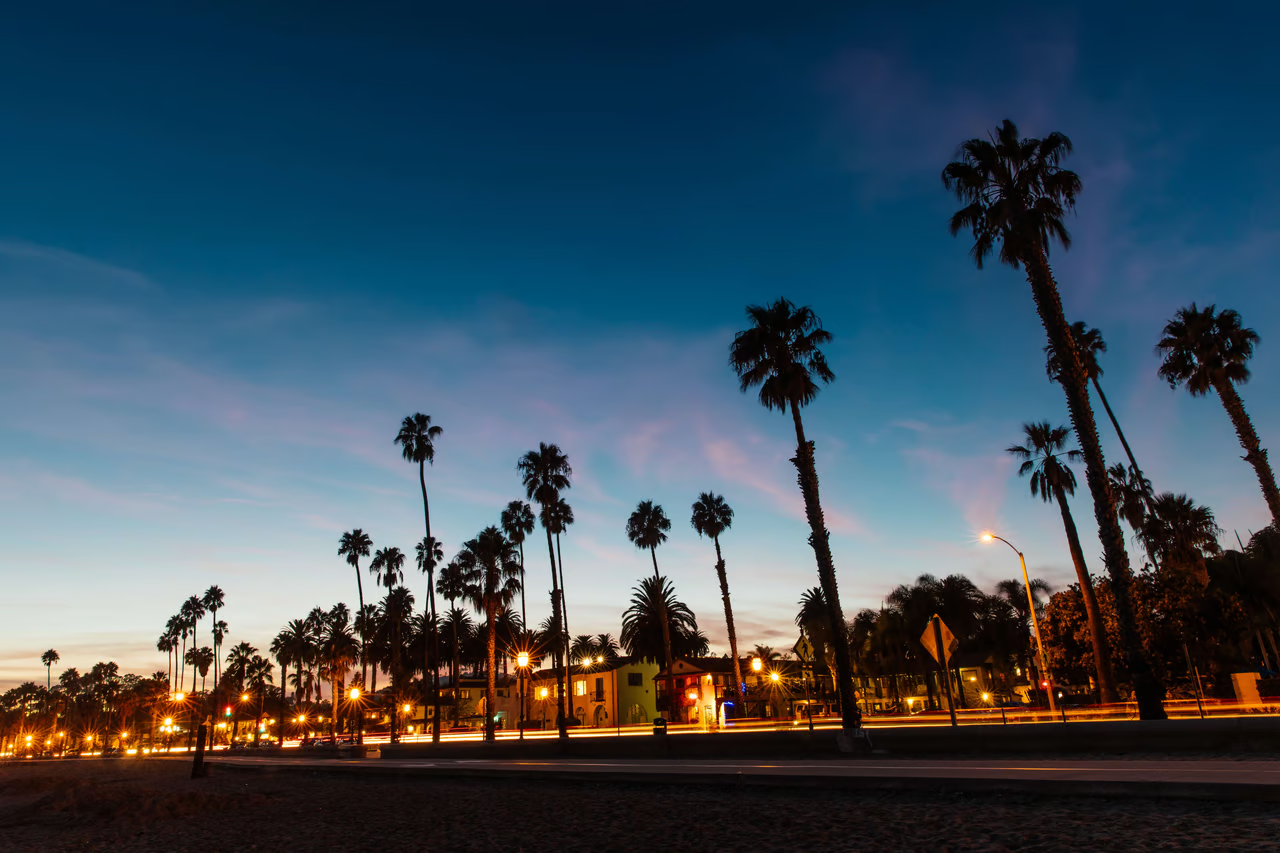 Santa Barbara, California