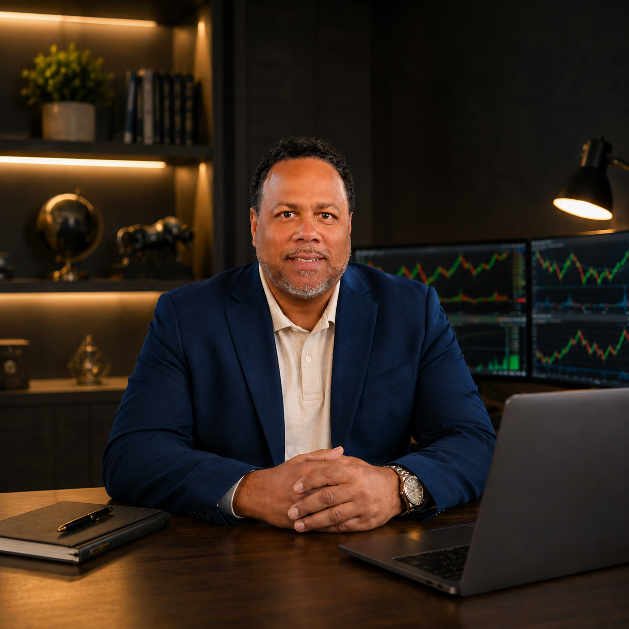 Pierre — UFL founder