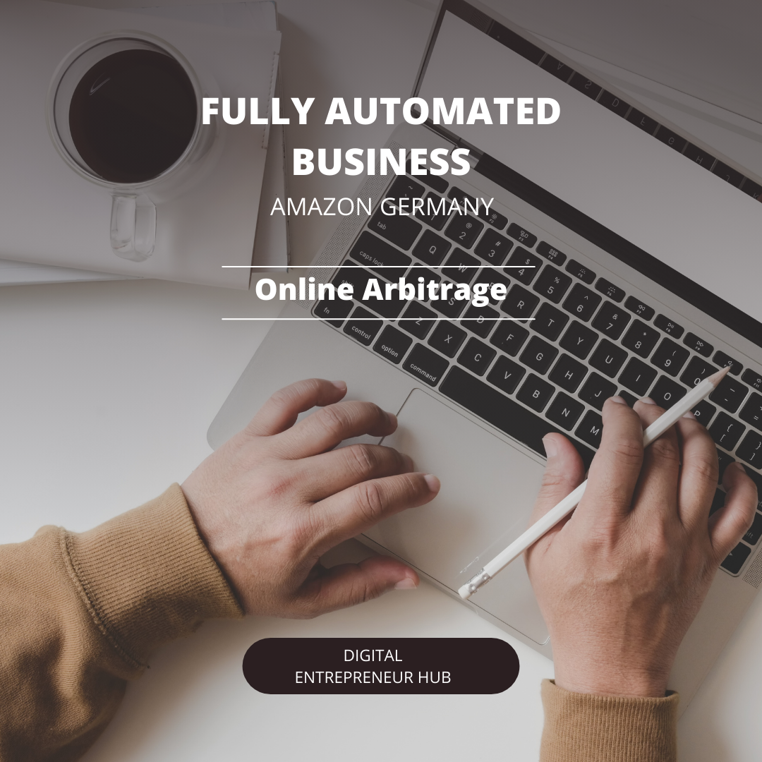 Amazon Germany Online Arbitrage