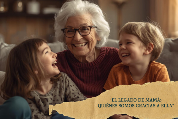 EL LEGADO DE MAMÁ: 
