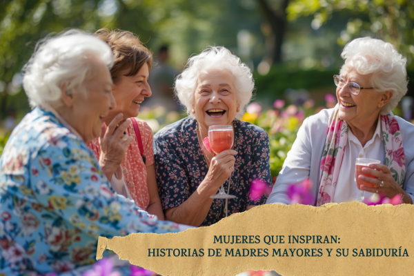   MUJERES QUE INSPIRAN