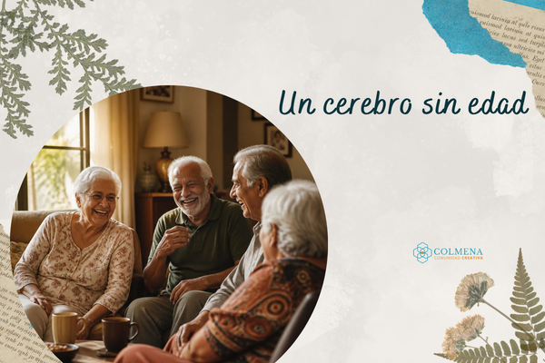 Un cerebro sin edad