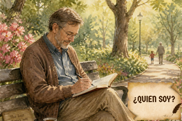 ¿Quién soy hoy?