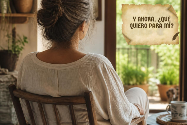 Y ahora...