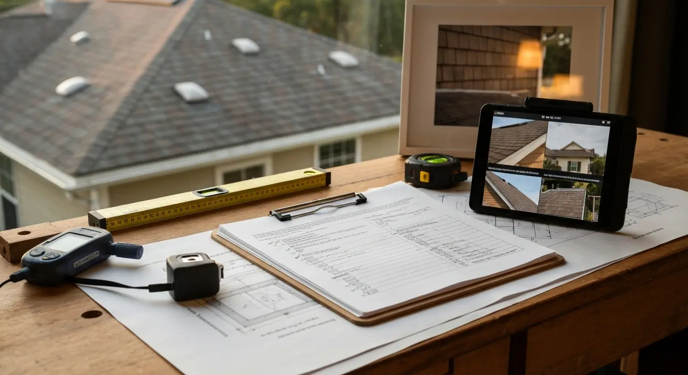 Wind mitigation assessment