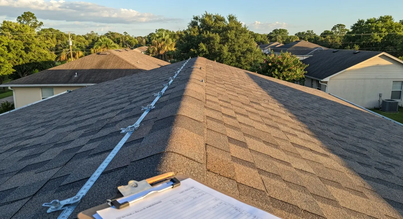 Wind mitigation assessment