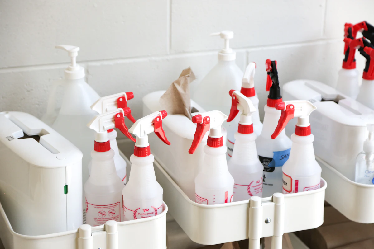 Green Janitorial & Facility