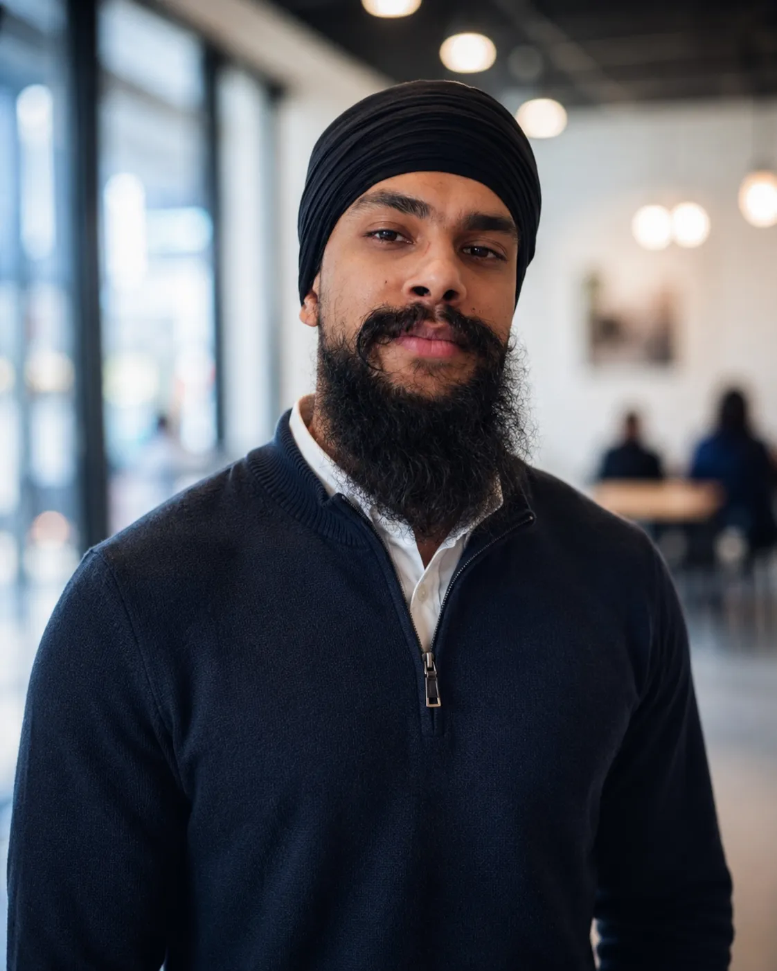 Prabh, founder of FPM AI