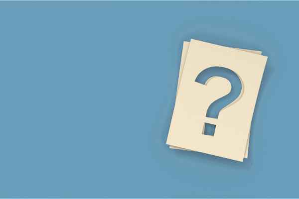 Schriftzug FAQ Schriftzug FAQ