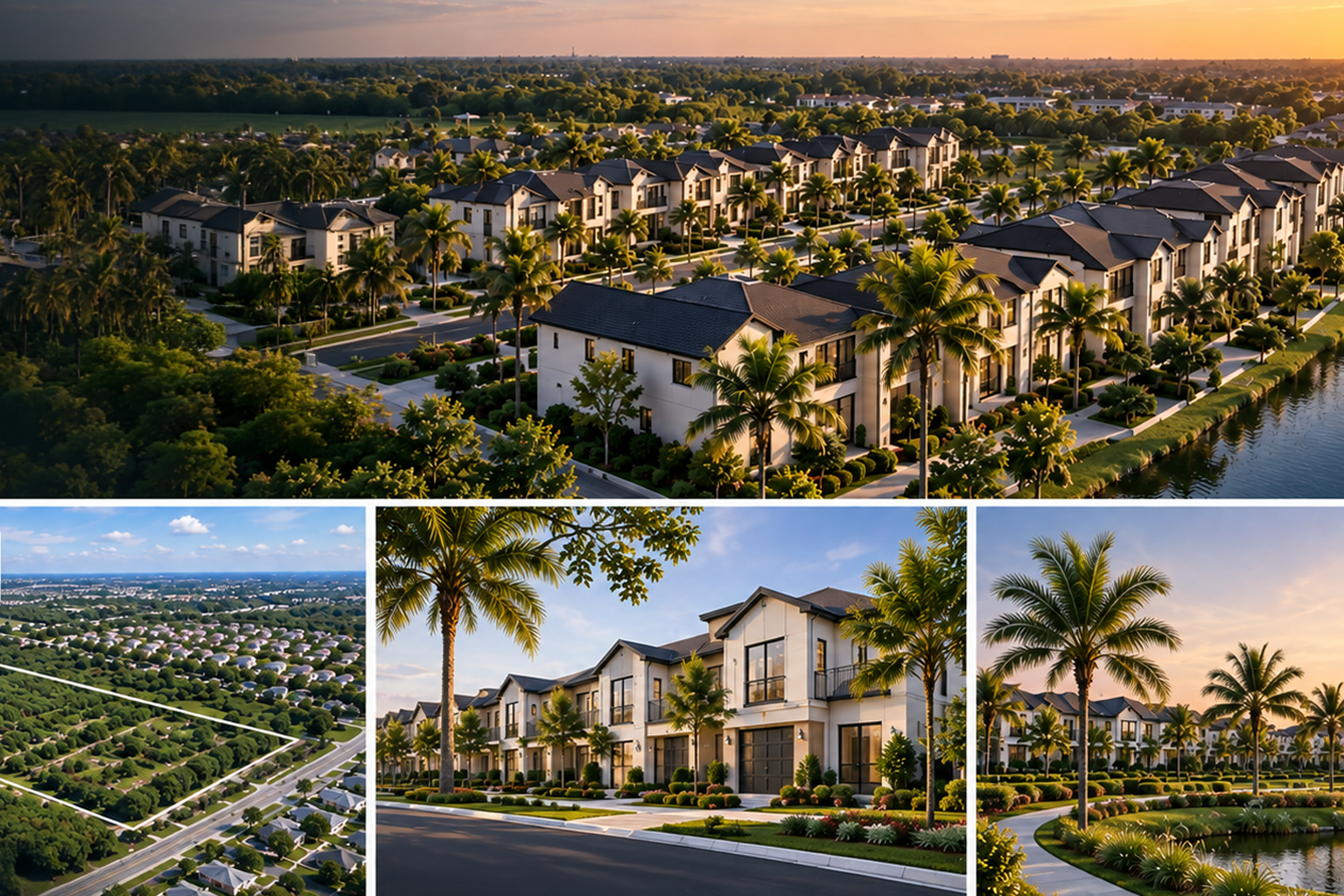 $4.4M bridge loan — 8.33-acre workforce housing development site in Homestead, FL