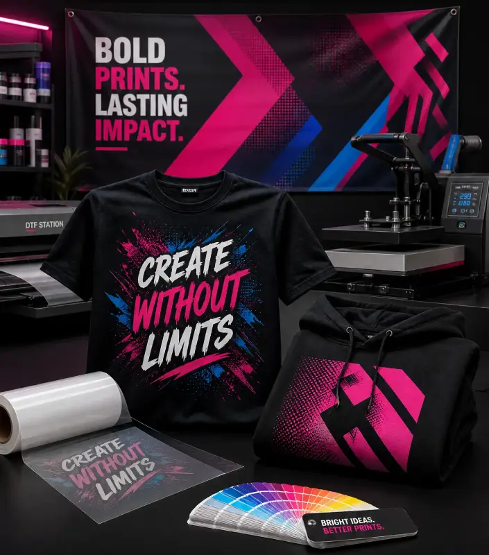 Print lab equipment