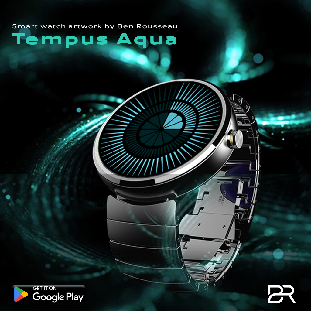 Tempus Android Tempus - Smart Watch Artwork - Android