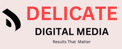 Delicate Digital Media Logo