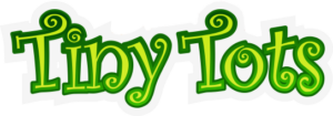 ALOHA Tiny Tots logo
