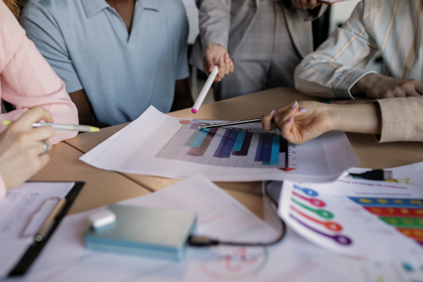 Marketing brainstorming Marketing brainstorming