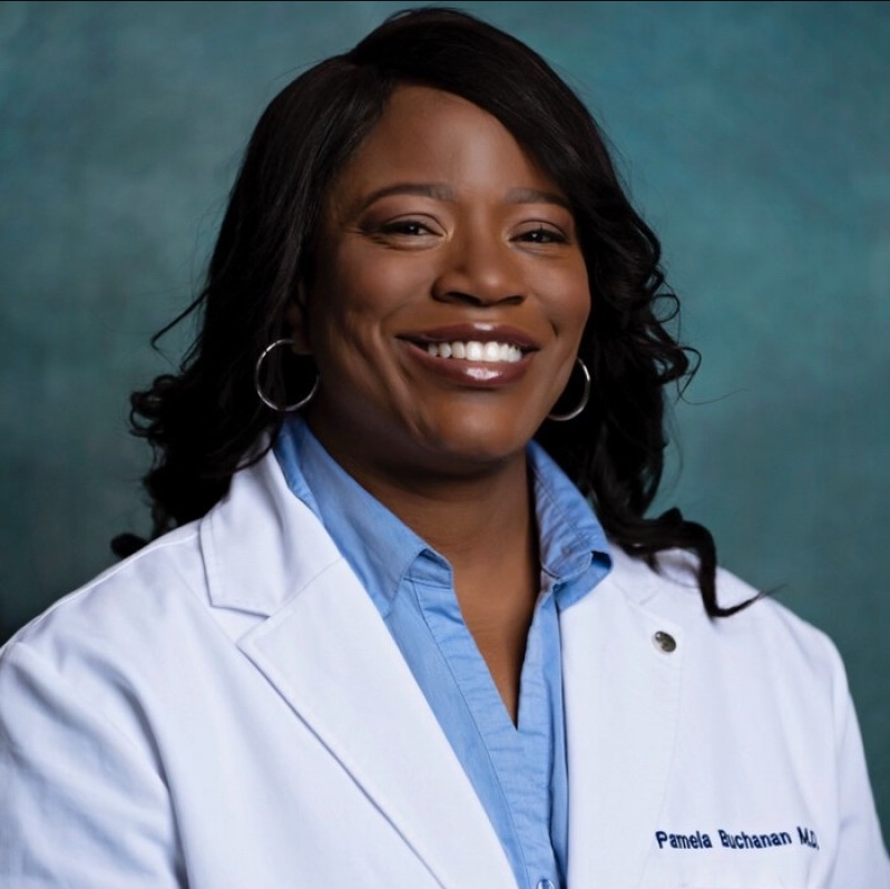Dr. Pamela Buchanan