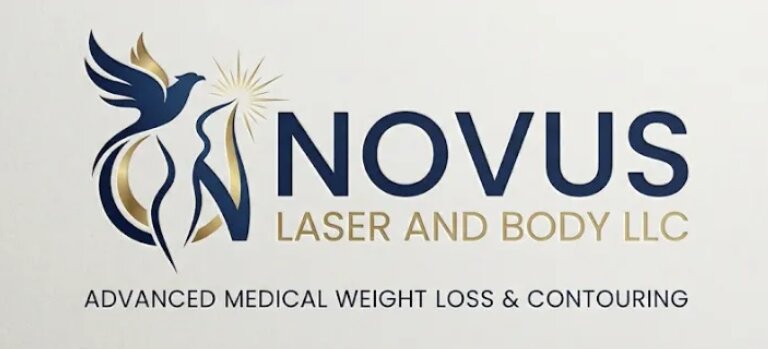 NOVUS LASER AND BODY LLC Logo