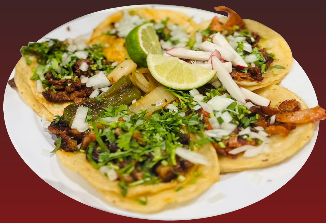 Tacos de Tacos El Torito