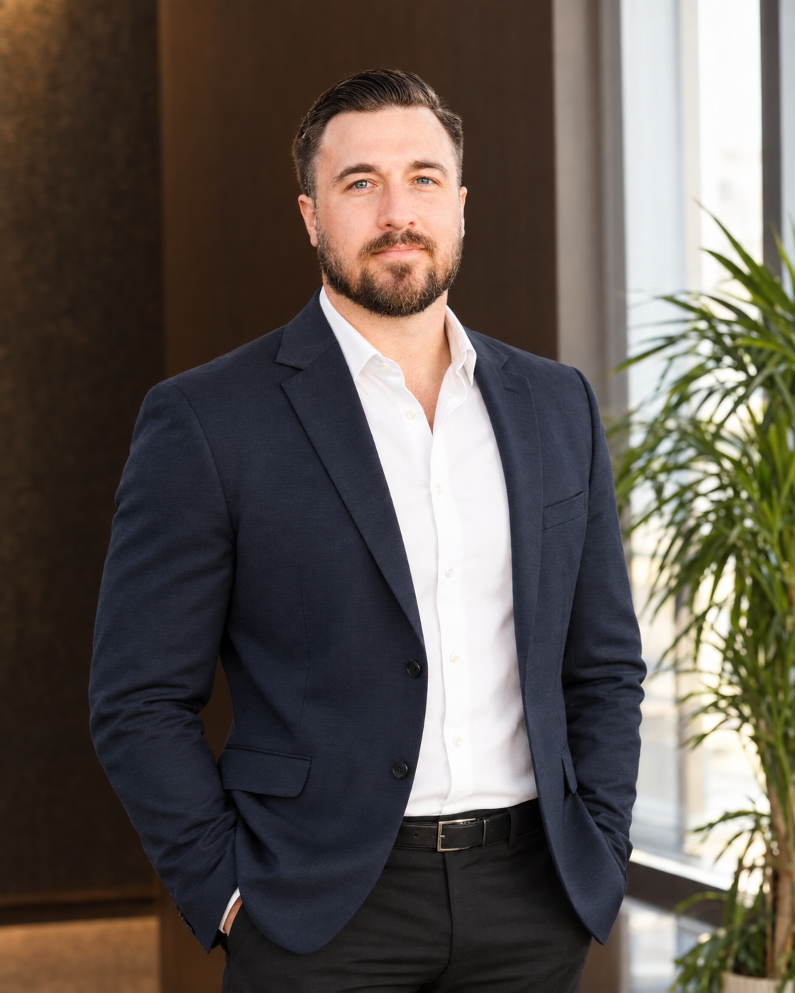 Austin Moffat, host of Dental Growth Mode