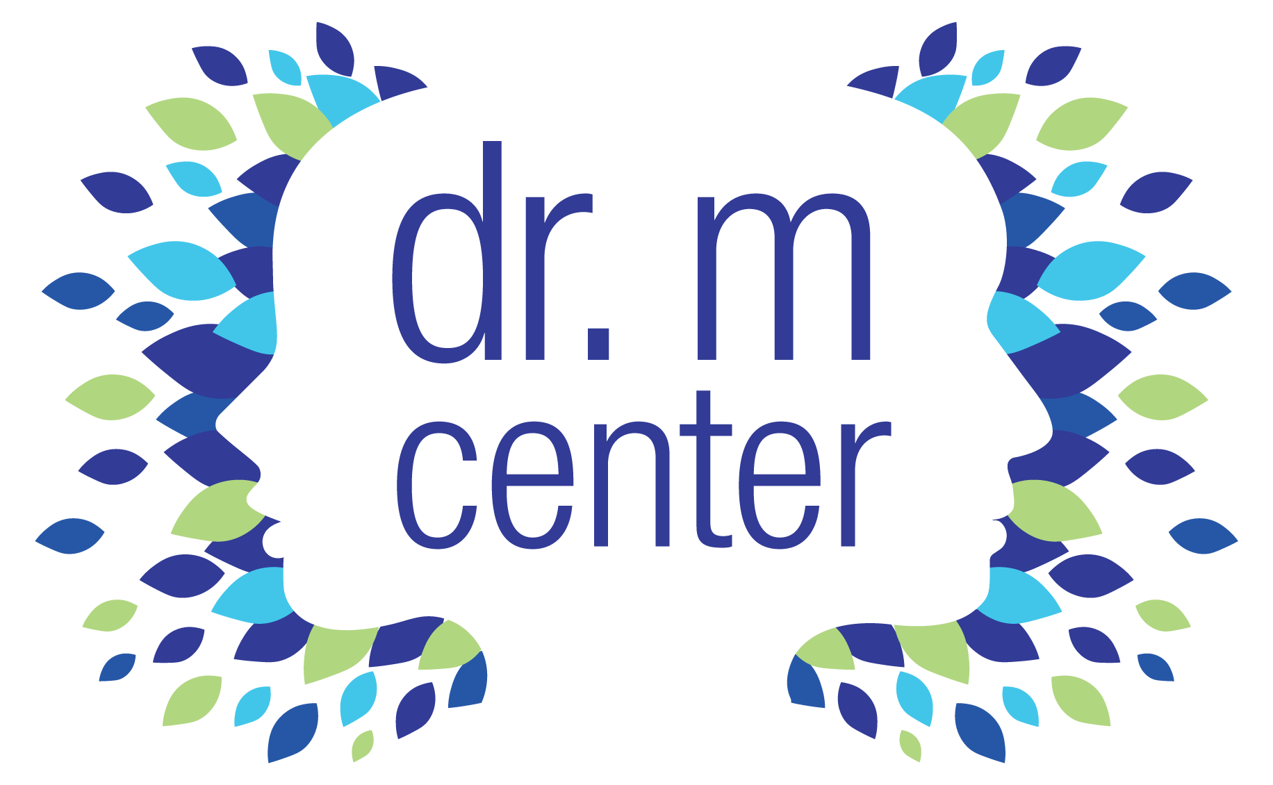 Dr. M Center logo
