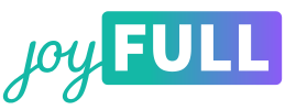 JoyFull People joyFULL wordmark