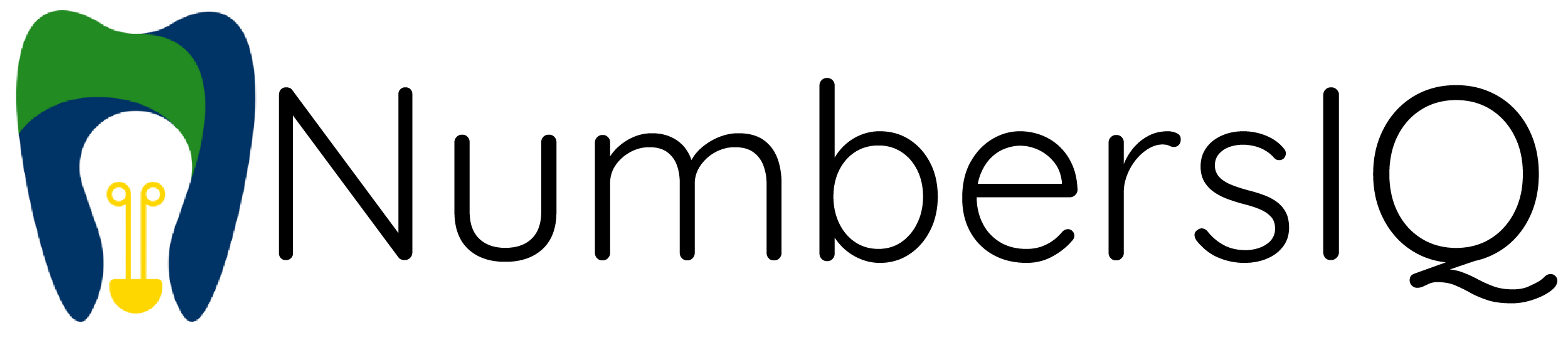 Numbers IQ logo