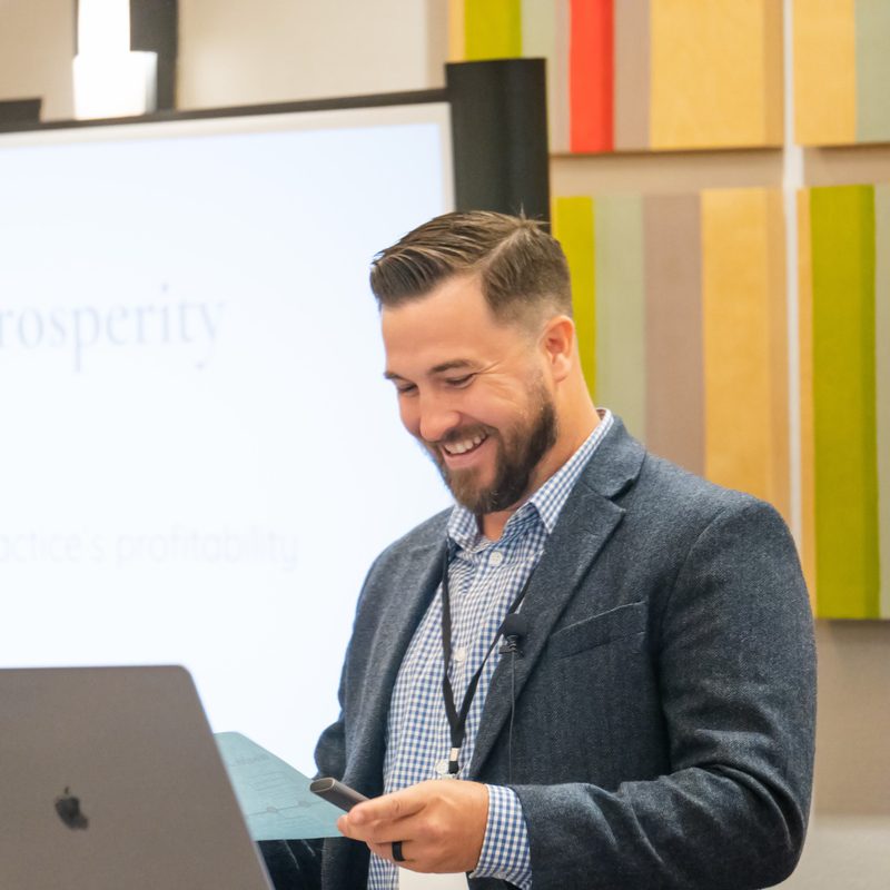 Austin Moffat, founder of DSO CFO