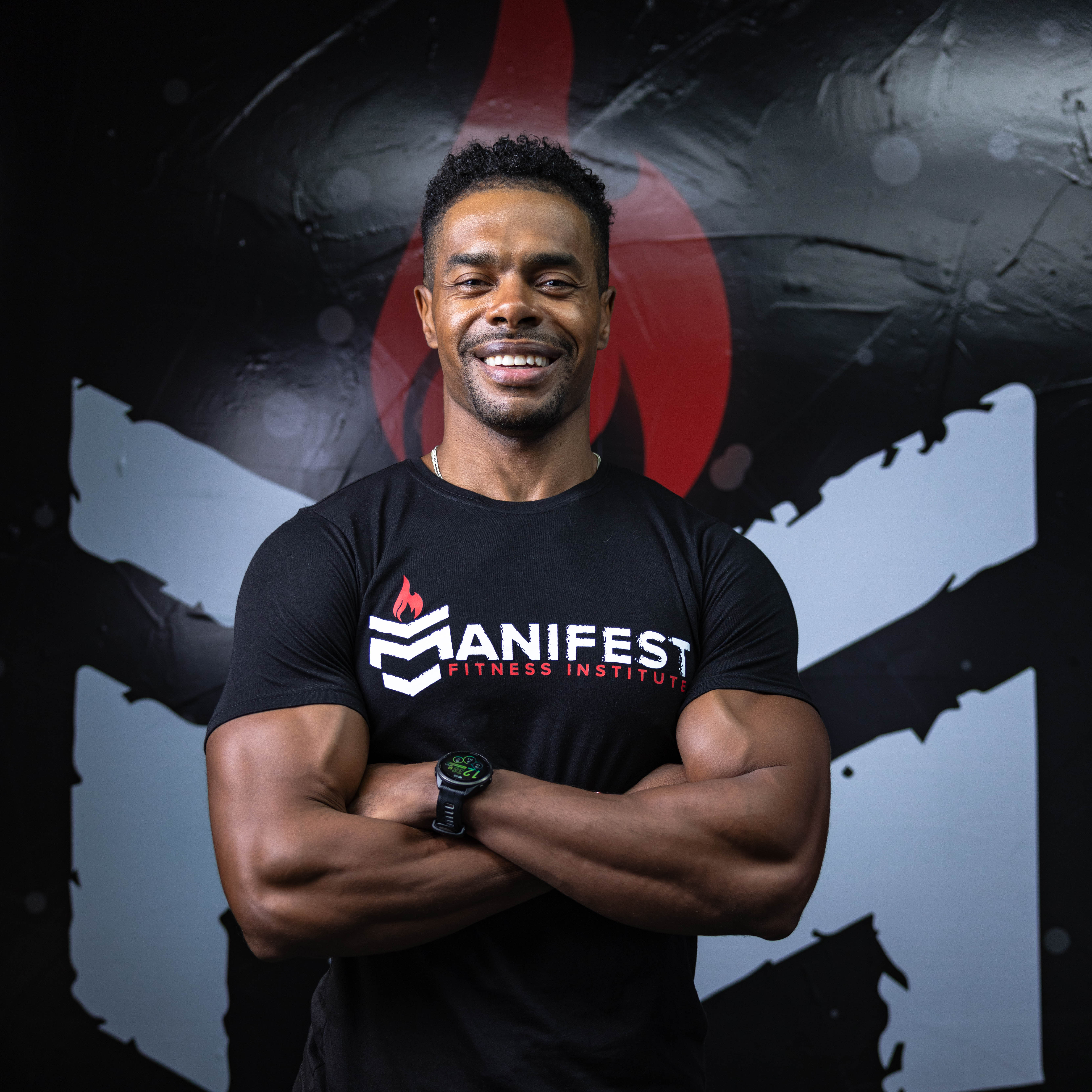Clyde Joseph, Performance Coach & Movement Specialist · Creator of HCLPERFORMANCE